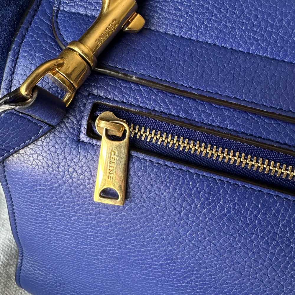 CELINE
Trapeze bag (small) - Picture 11 of 13